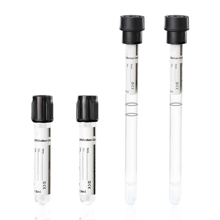 8*120mm Slender ESR Blood Collection Tube best