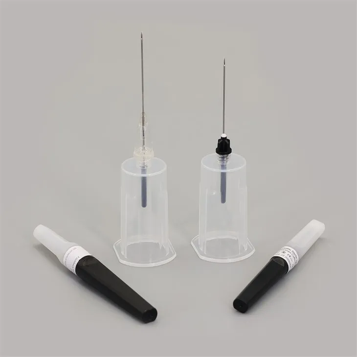 Disposable Flashback Blood Collection Needle suppliers