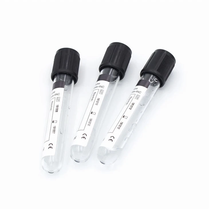 ESR Blood Collection Tube high quality