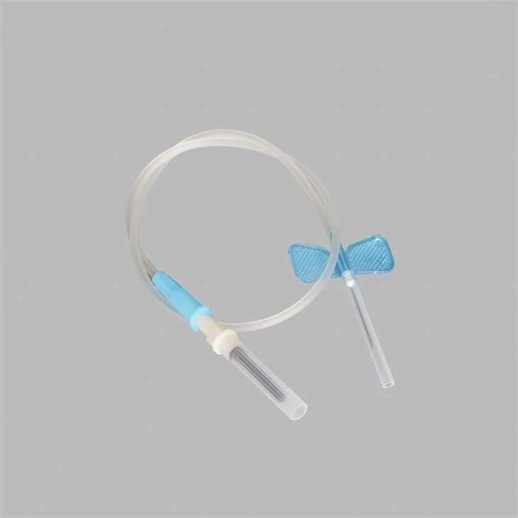 Medical Disposable Butterfly Needle factory