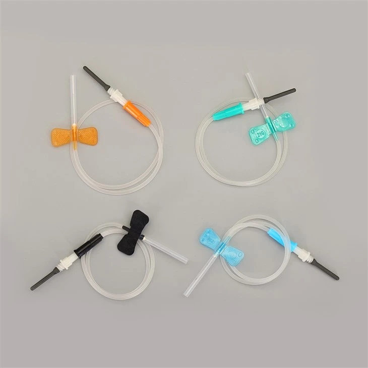 Medical Disposable Butterfly Needle suppliers
