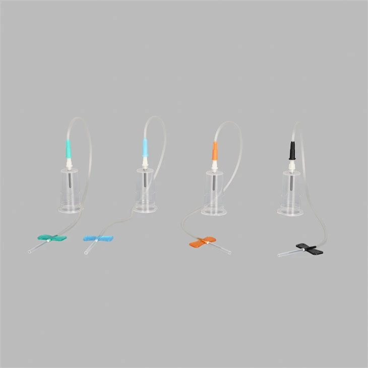 Medical Disposable Butterfly Needle best