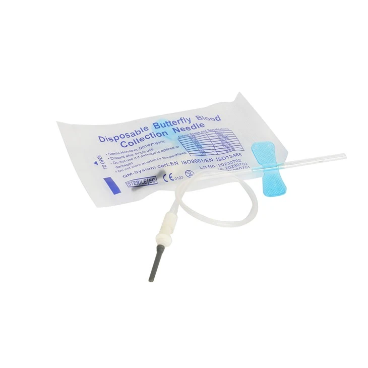 Medical Disposable Butterfly Needle high quality