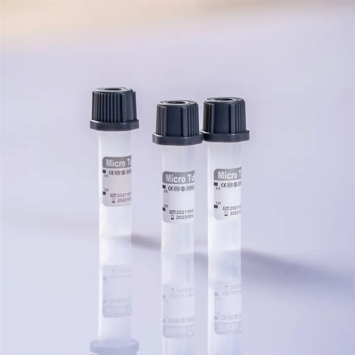 Micro Blood Collection Tubes best