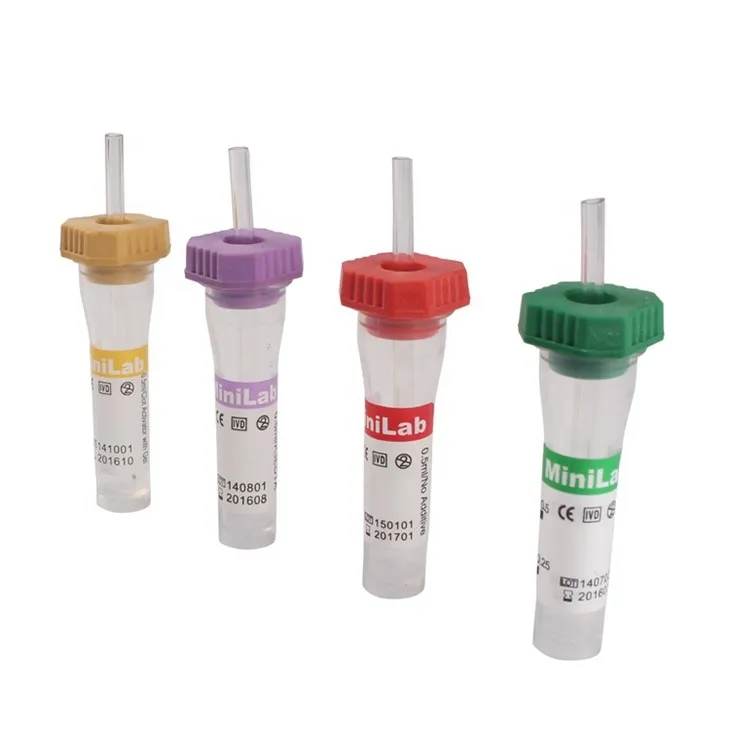 Micro Blood Collection Tubes price