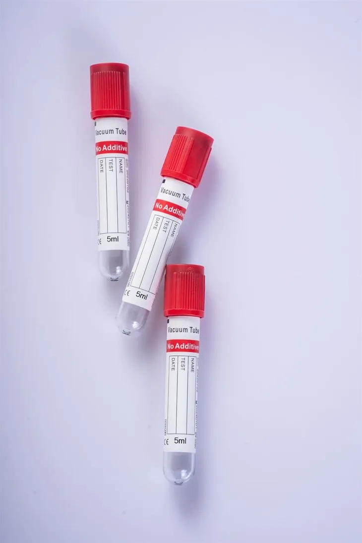 No Additive Plain Blood Collection Tube high quality