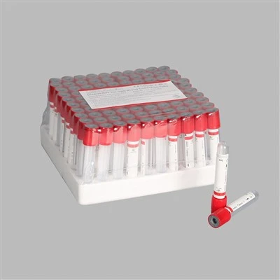 Red Blood Collection Tube best