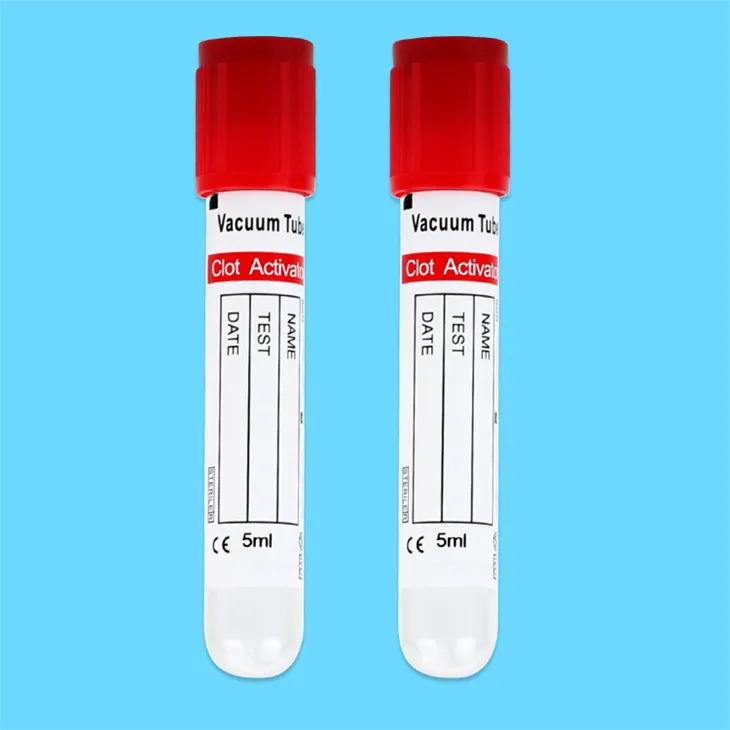 Serum Clot Activator Tube suppliers