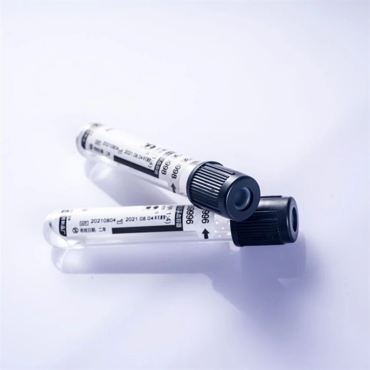 3.2% / 3.8% Sodium Citrate ESR Vacuum Blood Collection Tube 4:1