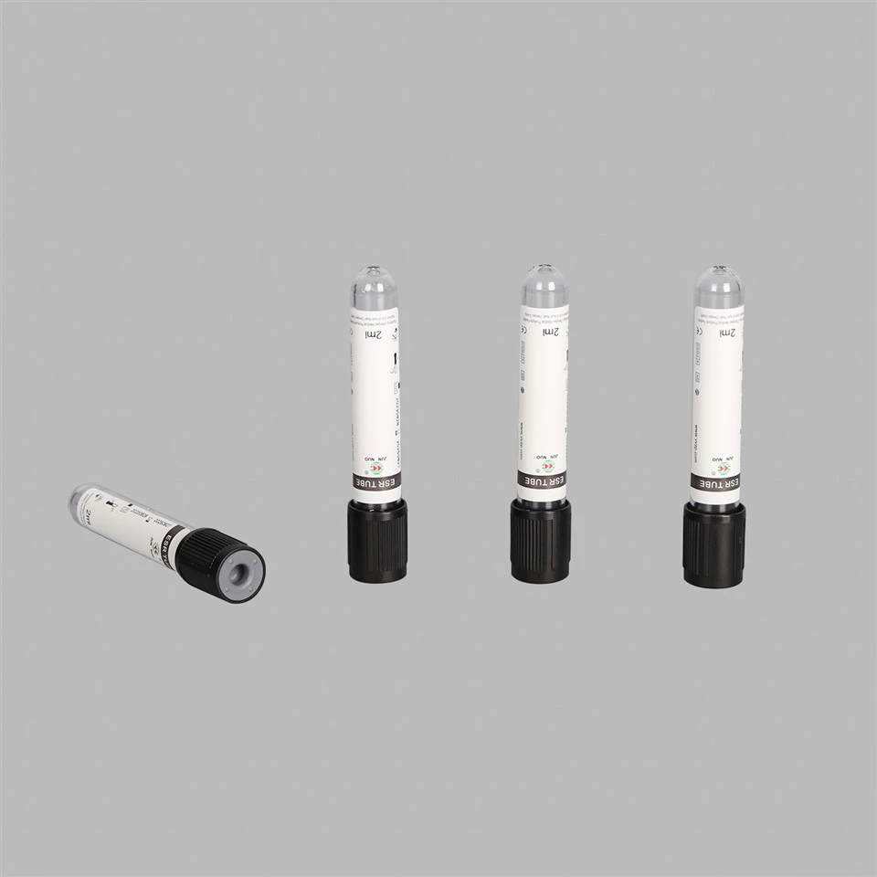 3.2% / 3.8% Sodium Citrate ESR Vacuum Blood Collection Tube 4:1 best