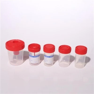 60ml Sterile Urine Collection Cup factory