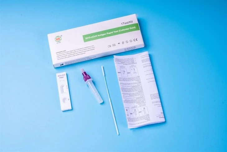 COVID-19 Antigen Rapid Test Kit