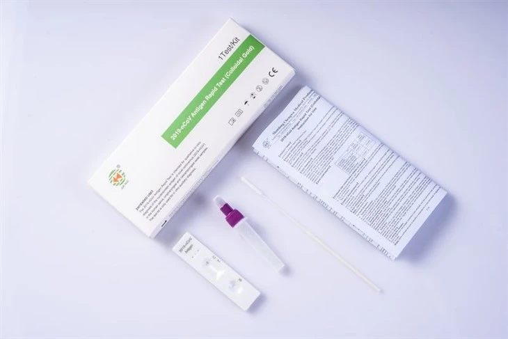 COVID-19 Antigen Rapid Test Kit suppliers
