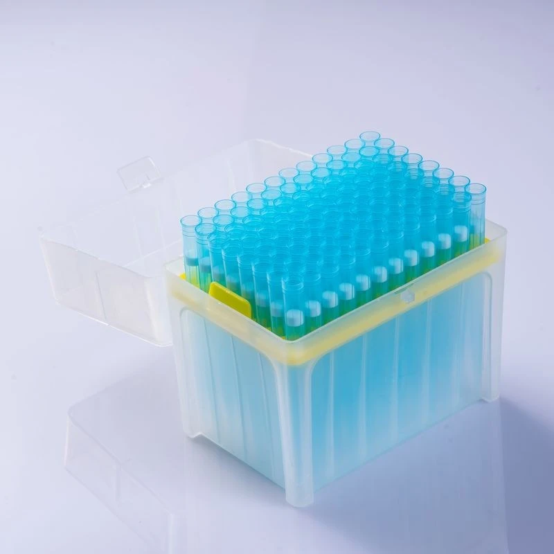 Filter Pipette Tips Disposable Laboratory Filter Pipette Tips factory