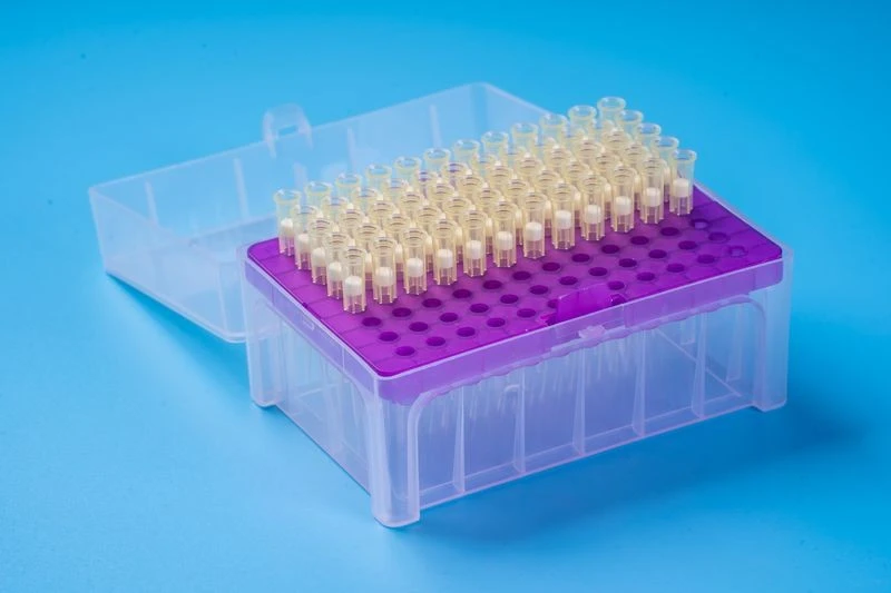 Filter Pipette Tips Disposable Laboratory Filter Pipette Tips high quality