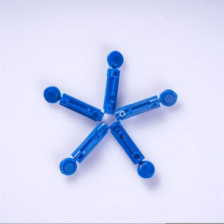 Disposable Glucose Lancet