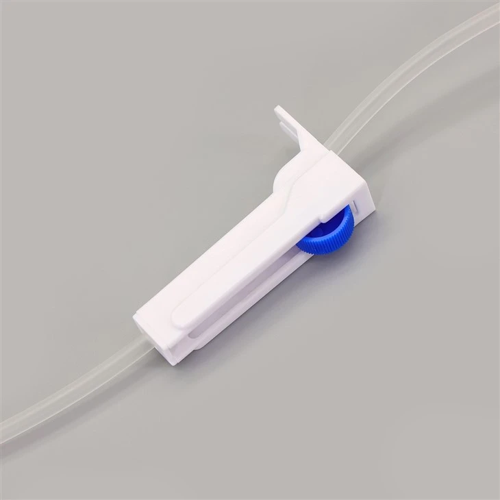 Disposable IV Infusion Set With Burette best