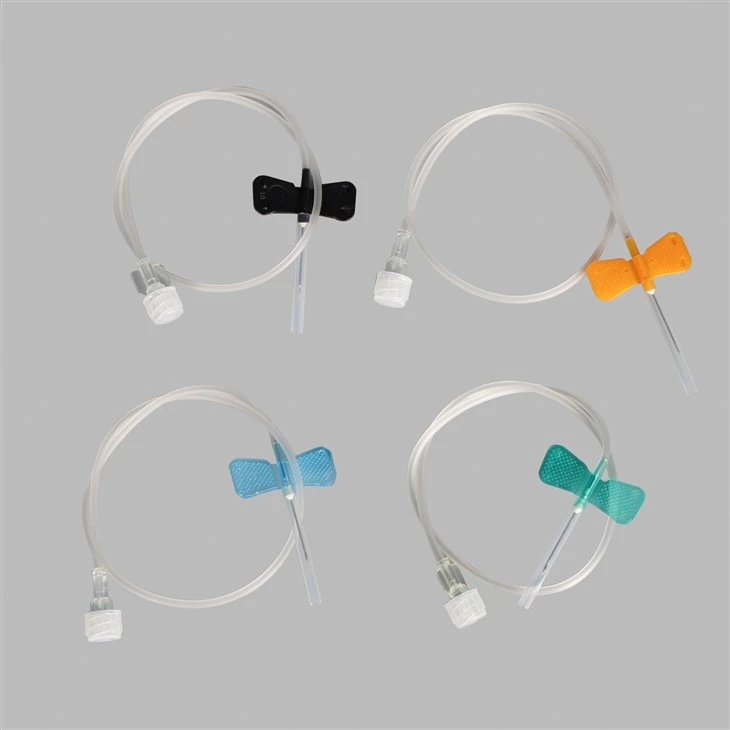 Disposable Scalp Vein Set