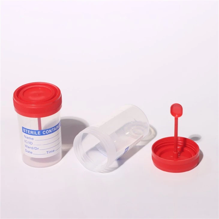 Disposable Stool Specimen Container factory