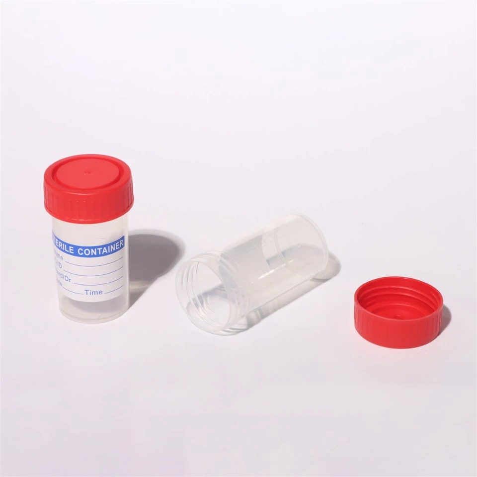 Disposable Urine Specimen Cup factory