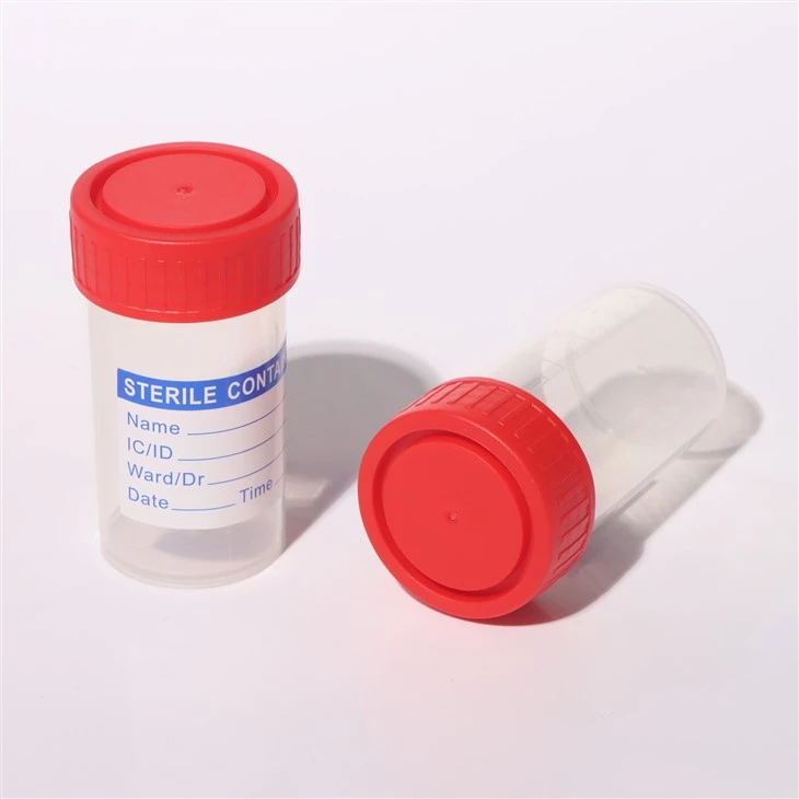 Disposable Urine Specimen Cup