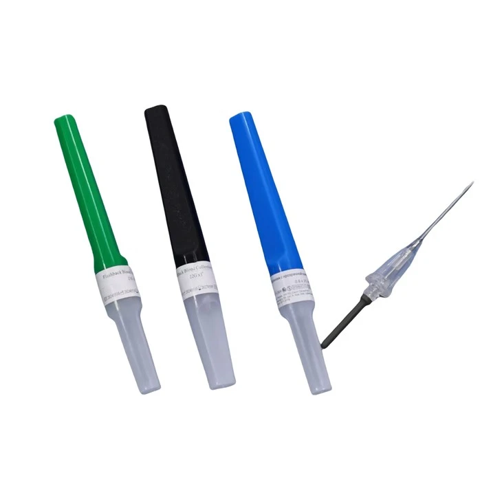 Visual Straight Needle