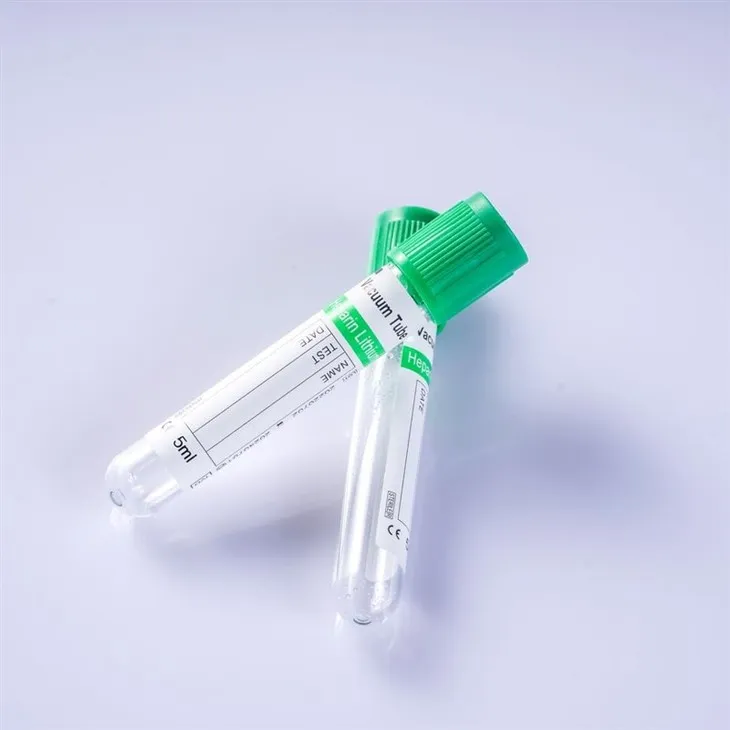 Heparin Tube