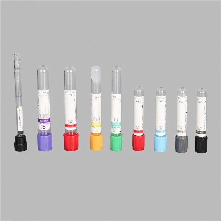 Vacuum Blood Collection Tube‑Heparin Tube (Green‑Cap) best
