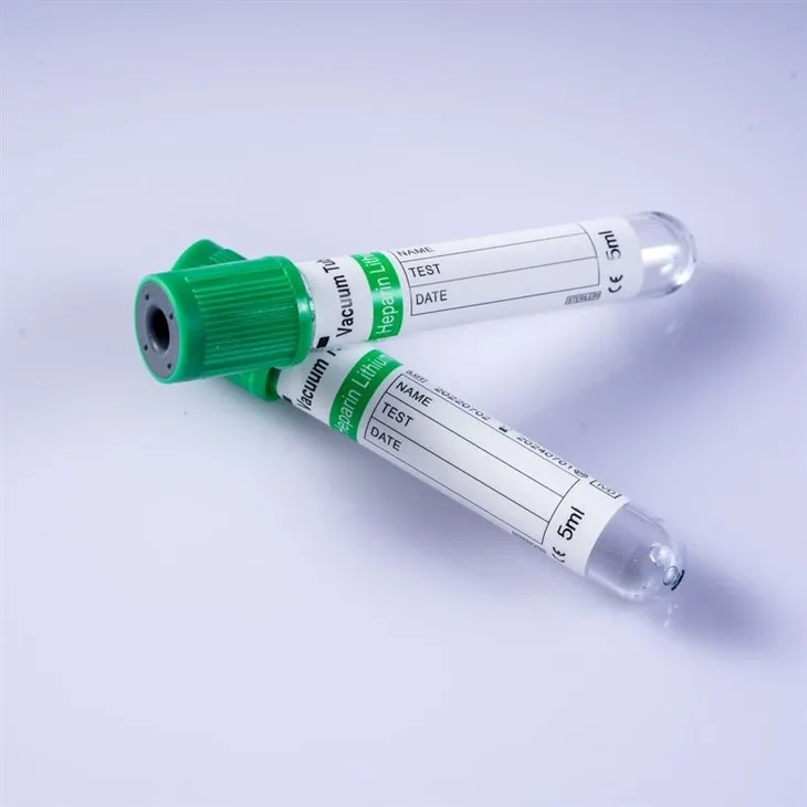 Heparin Tube best