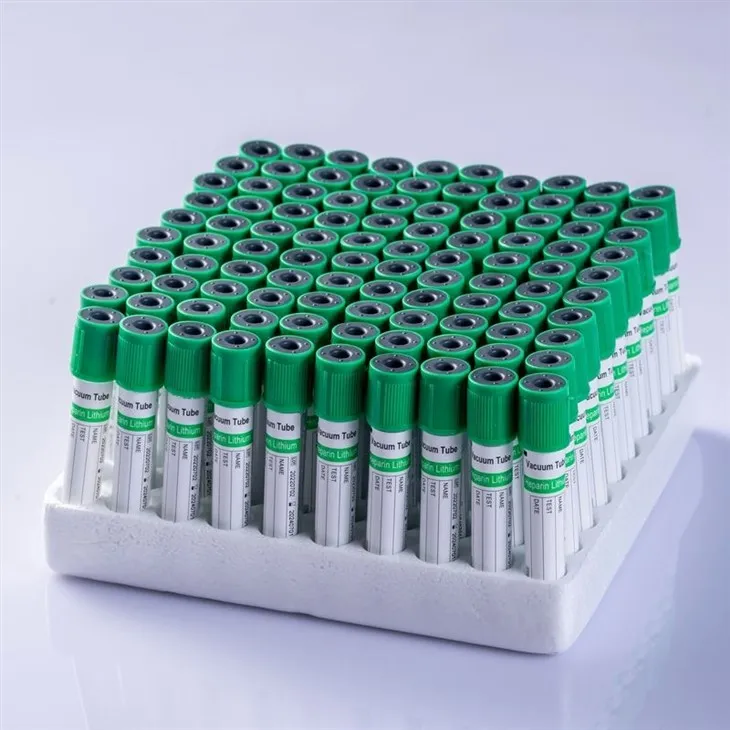 Heparin Tube price