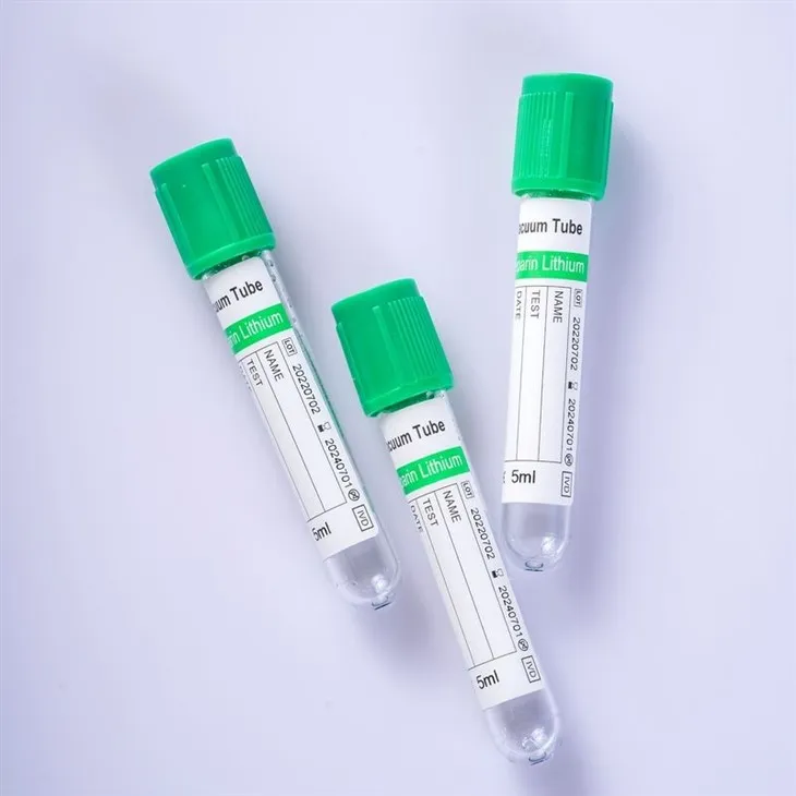 Heparin Tube high quality