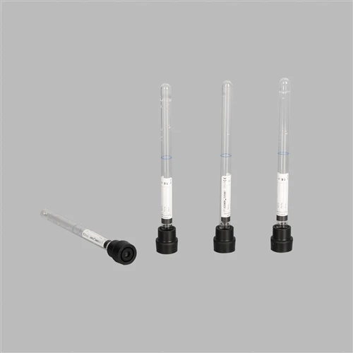 Can a Slender ESR Tube be used with different blood collection devices?