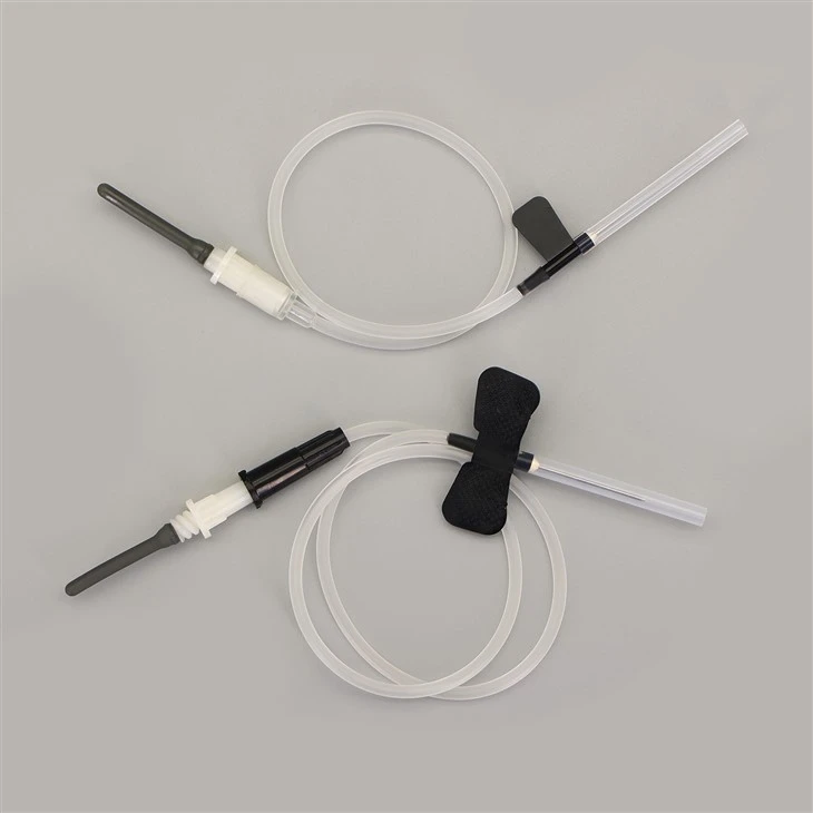 Medical Disposable Butterfly Needle
