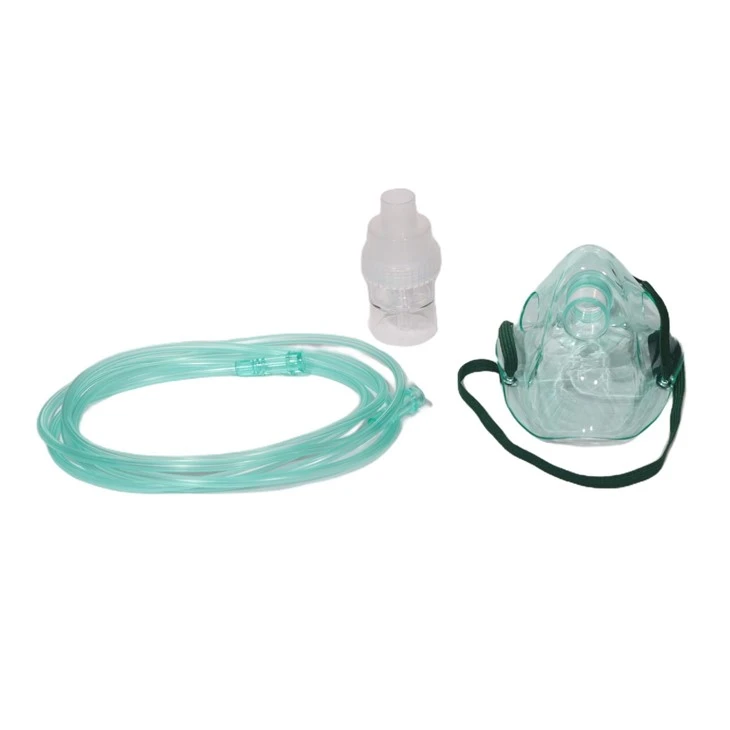 Medical Grade PVC Nebulizer Kit factory