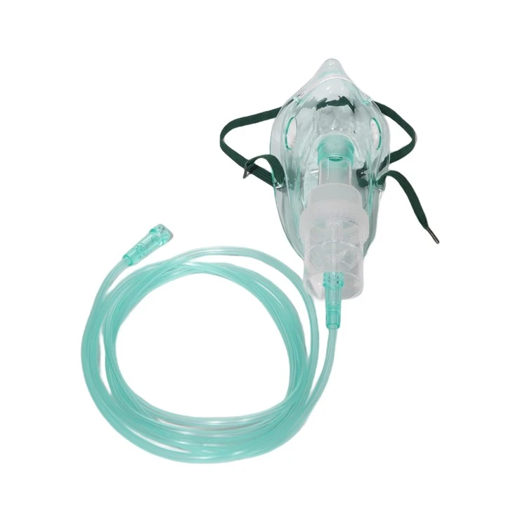 Medical Grade PVC Nebulizer Kit manufacturers