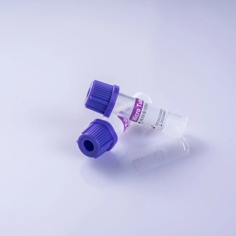 Micro Blood Collection Tubes With Different Additives best