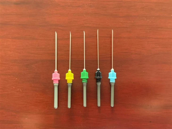 Pen Barrel Lancet