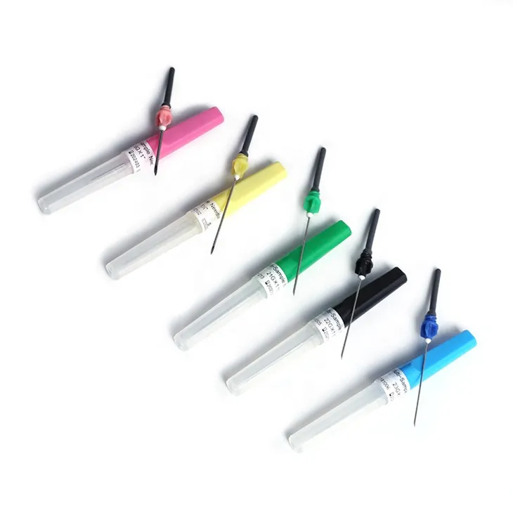 Disposable Pen Type Needles