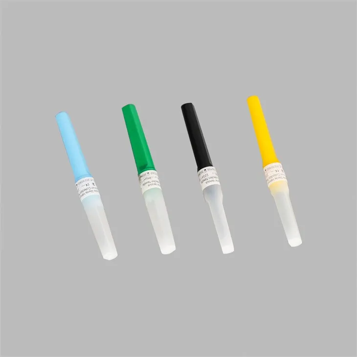 Pen Type Venous Blood Collection Needle