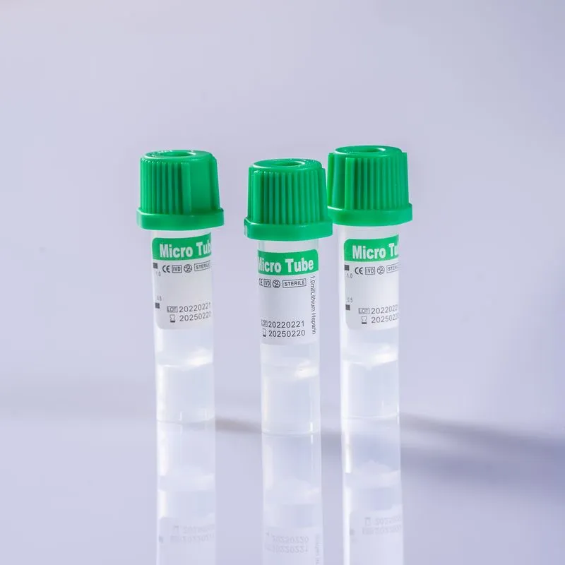 MicroHeparin Lithium5 MicroHeparin Lithium5