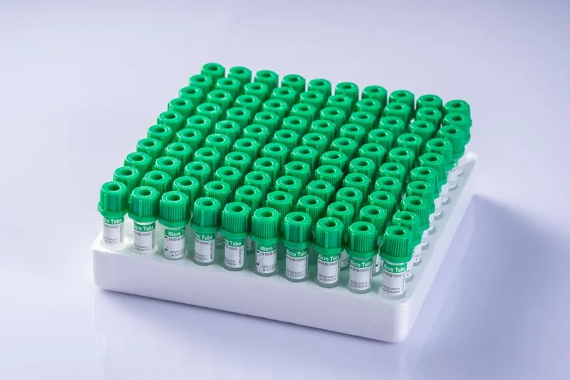MicroHeparin Lithium6 MicroHeparin Lithium6