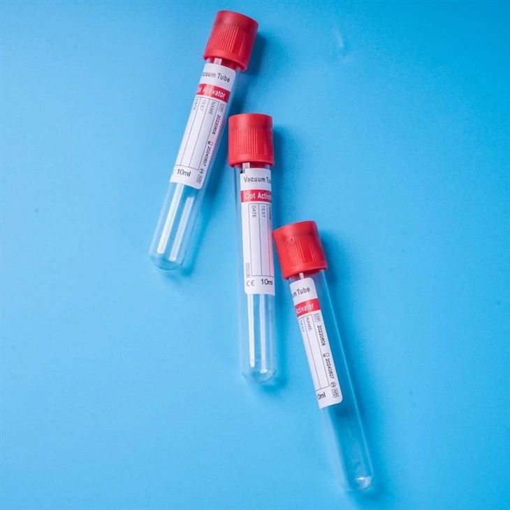 Red Cap Pro-coagulation Tube best