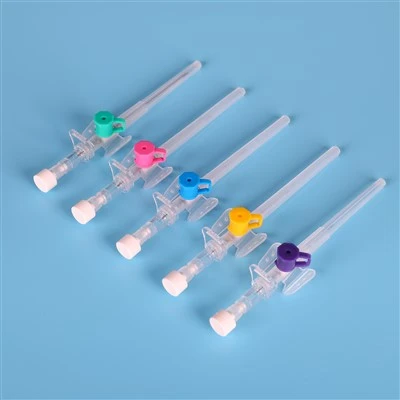 Disposable IV Cannula
