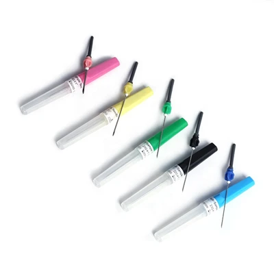 18G 20G 21G 22G 23G Disposable Pen-Type Multi-Sample Vacuum Blood Collection Needle
