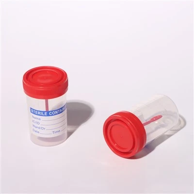 Disposable Stool Specimen Container