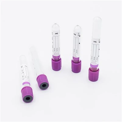 EDTA Blood Collection Tube