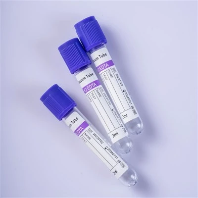 K2EDTA Vacuum Blood Collection Tube