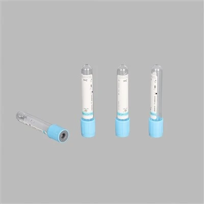 Sodium Citrate 1to9 Blood Tube For Coagulation Test