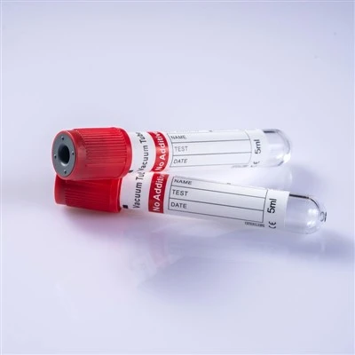 Vacuum Blood Collection Tube For Lab Test