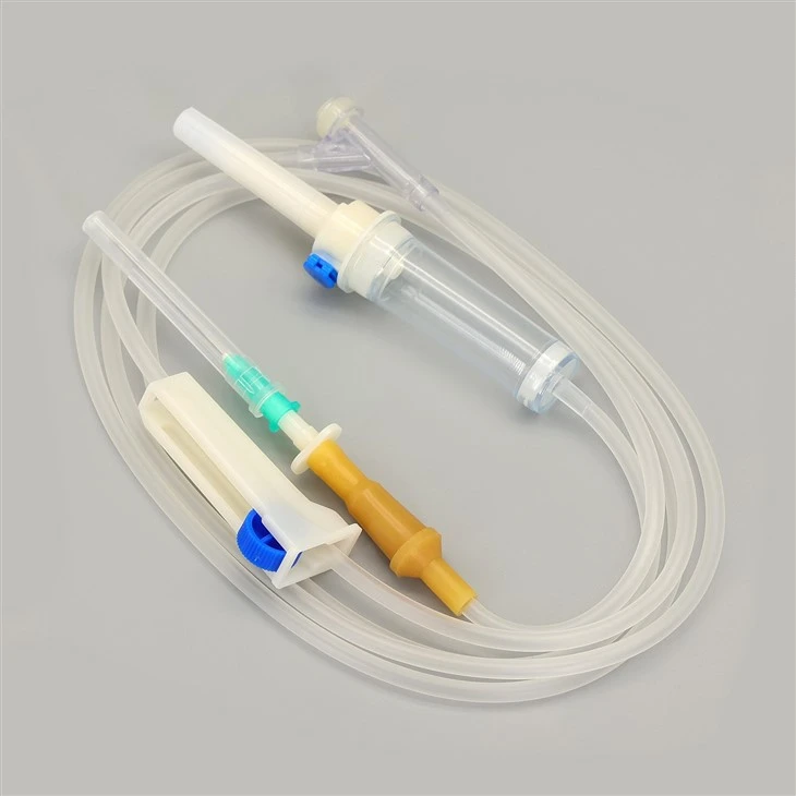 Sterile Disposable Infusion Set manufacturers